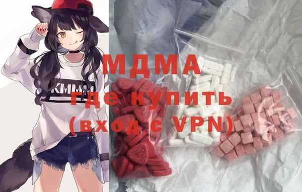 твердый Краснослободск